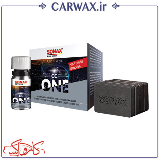 پوشش نانو سرامیک خودرو هیبرید سوناکس Sonax Profiline Hybrid Coating CC One
