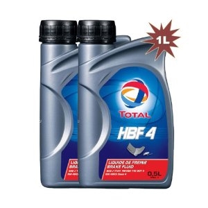 تصویر  TOTAL HBF 4 روغن سینتتیک برای سیستم های ترمز