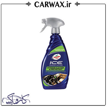 تصویر  اسپری تمیز کننده داخل خودرو ترتل واکس Turtle Wax  ICE Interior Detailer and Protectant