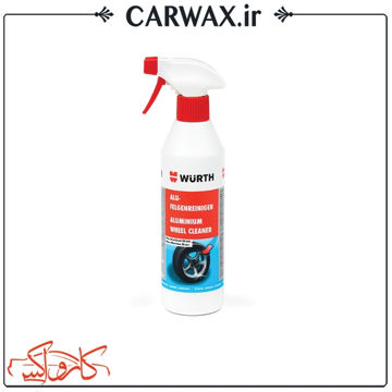 تمیزکننده رینگ ورث Wurth Aluminium Wheel Cleaner