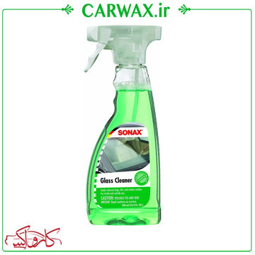 تصویر  اسپری شیشه پاک کن سوناکس Sonax Glass Cleaner