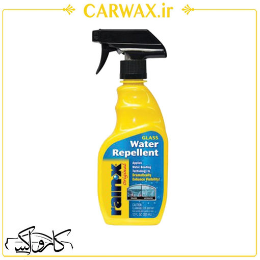 اسپری ضد آب شیشه رین ایکس Rain X Glass Water Repellent Original Treatment