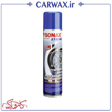 تصویر  اسپری لاستیک اکستریم سوناکس Sonax Xtreame Tyre Gloss Spray