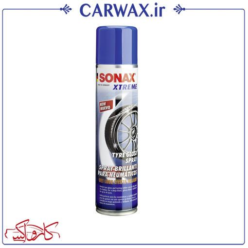 اسپری لاستیک اکستریم سوناکس Sonax Xtreame Tyre Gloss Spray