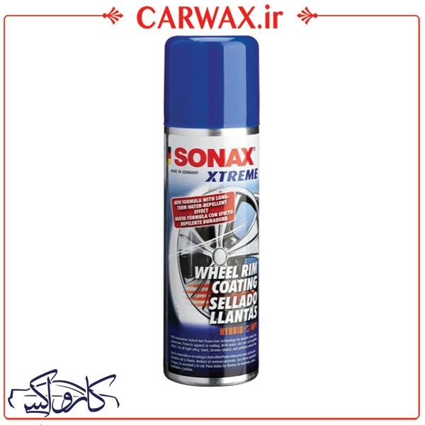 تصویر  اسپری محافظ رینگ اکستریم سوناکس Sonax Xtreame Wheel Rim Coating Spray