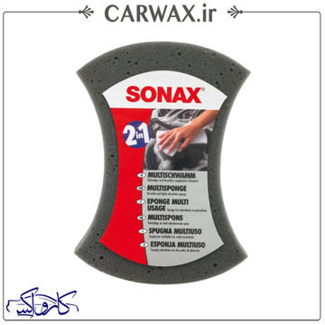 تصویر  اسفنج همه کاره سوناکس Sonax Multi Sponge