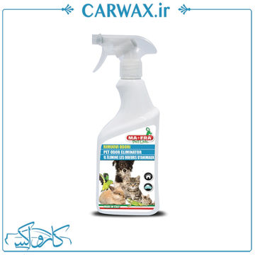 تصویر  بوبر خودرویی از بین برنده بوی نامطبوع حیوانات Mafra Pet Line Odour Eliminator