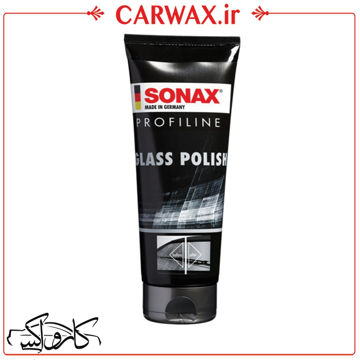 تصویر  پولیش شیشه سوناکس سری پروفیلین Sonax Profiline Glass Polish