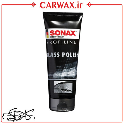 پولیش شیشه سوناکس سری پروفیلین Sonax Profiline Glass Polish