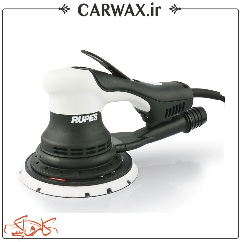 تصویر  دستگاه سنباده زن اوربیتال سایز 15 روپس Rupes RX153AKITA Random Orbital Brushless Sander