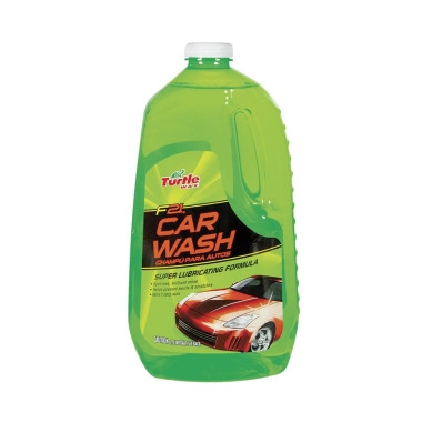 تصویر  شامپو شست و شوی بدنه ترتل واکس Turtle Wax F21 Car Wash