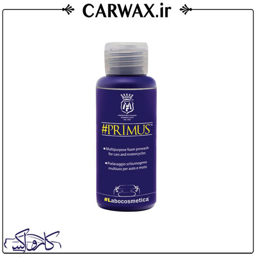 فوم شست و شوی قوی Primus حجم 100 میل Labocosmetica Primus PreWash Foam