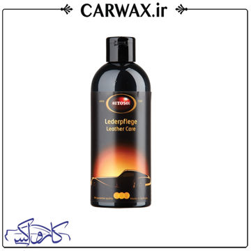 تصویر  محافظ چرم خودرو اتوسل Autosol Leather Care