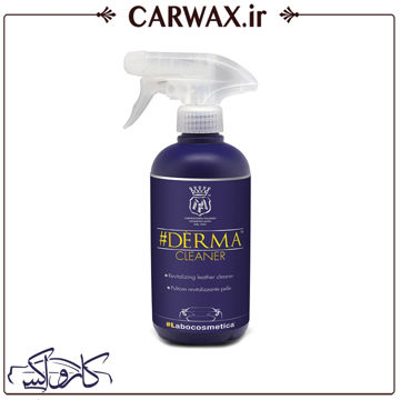 تصویر  تمیزکننده حرفه ای چرم خودرو 500 میلی لیتری لابوکاسماتیکا Labocosmetica Derma Cleaner 500ml