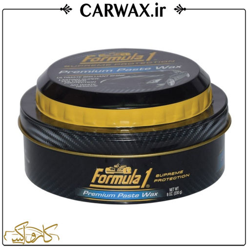 واکس براق کننده بدنه خودرو فرمول 1 Formula 1 Premium Paste WAx