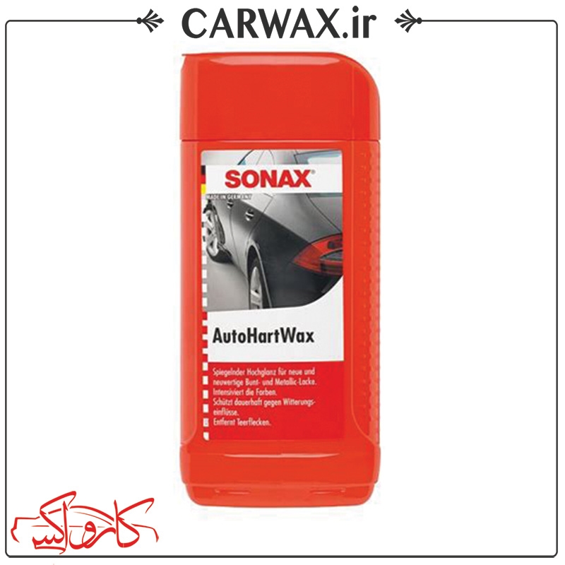 تصویر  واکس مایع سوپر شاین سوناکس Sonax Super Car Wax