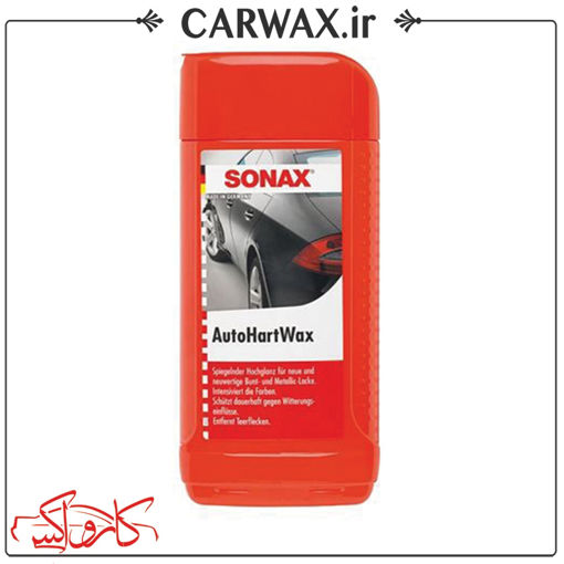 واکس مایع سوپر شاین سوناکس Sonax Super Car Wax