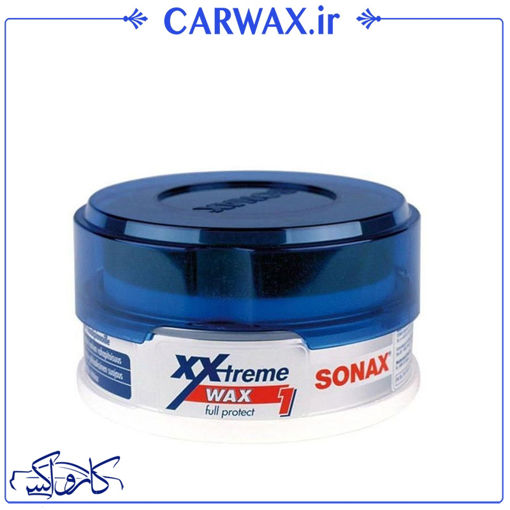 واکس کاسه ای اکستریم سوناکس Sonax Xtreme Wax Full Protect