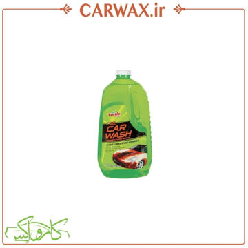 تصویر  شامپو شست و شوی بدنه ترتل واکس Turtle Wax F21 Car Wash