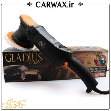 دستگاه پولیش اوربیتال سایز 15 مفرا Mafra Gladius R15