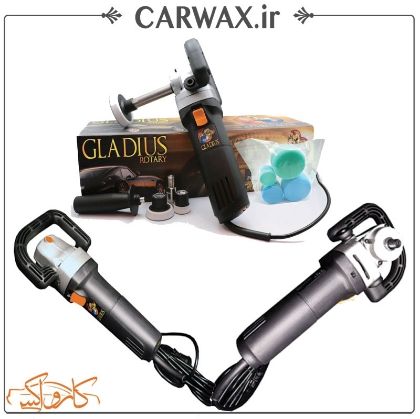 تصویر  دستگاه پولیش روتاری مفرا Mafra Gladius Rotary R13