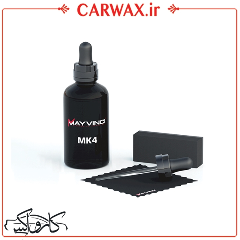 پوشش نانو سرامیک بدنه خودرو مایوینچی Mayvinci Mk4