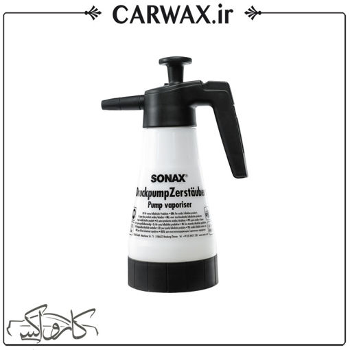 ظرف پاشش اسید یا باز سوناکس Sonax Pump Vaporizer 1500ml