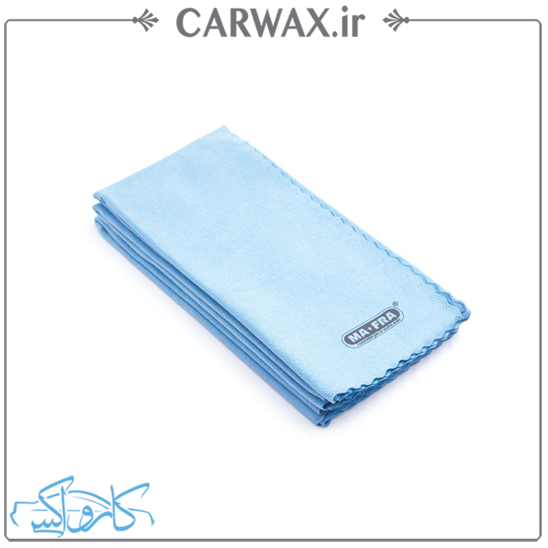 پک سه عددی دستمال اجرای سرامیک مفرا Mafra Buffing Cloth پک سه عددی دستمال اجرای سرامیک مفرا Mafra Buffing Cloth