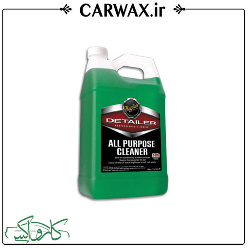 فوم تمیز کننده چند منظوره 4 لیتری مگوایرز Meguiars All Purpose Cleaner