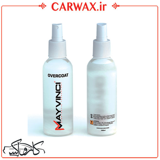 اسپری شارژ یا تثبیت کننده سرامیک مایوینچی مدل اورکوت Mayvinci Overcoat Ceramic Coating