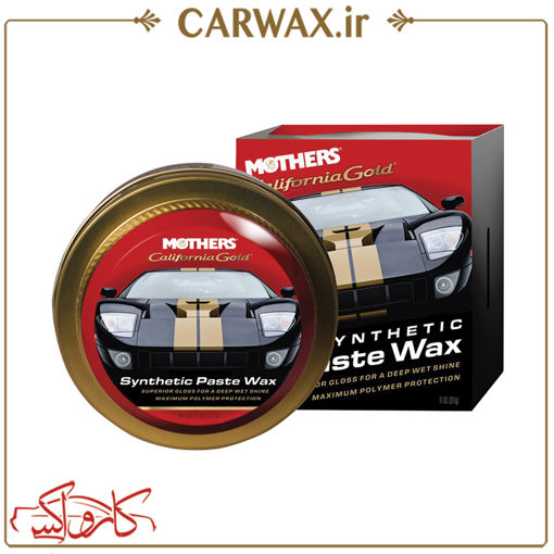 واکس خمیری سینتتیک مادرز 5511 Mothers Synthetic Paste Wax