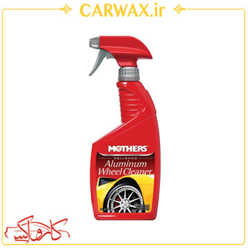 اسپری تمیزکننده رینگ آلومینیوم مادرز Mothers Aluminum Wheel Cleaner