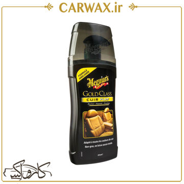 محافظ چرم مگوایرز سری گلد meguiars Gold Class Leather conditioner