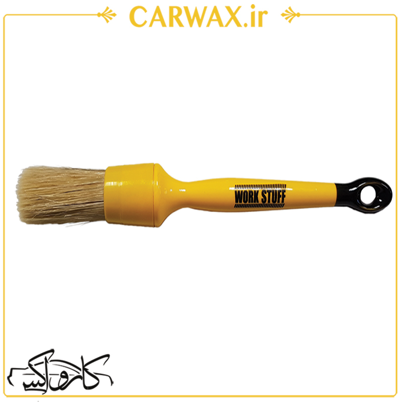 برس ظریف دیتیلینگ ورک استاف سایز 40 Work Stuff Detailing Brush