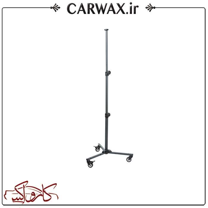 سه پایه چرخ دار مخصوص چراغ و پرژکتور اسکن گریپ Scangrip Wheelstand Work Light Positioning