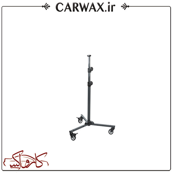 سه پایه چرخ دار مخصوص چراغ و پرژکتور اسکن گریپ Scangrip Wheelstand Work Light Positioning