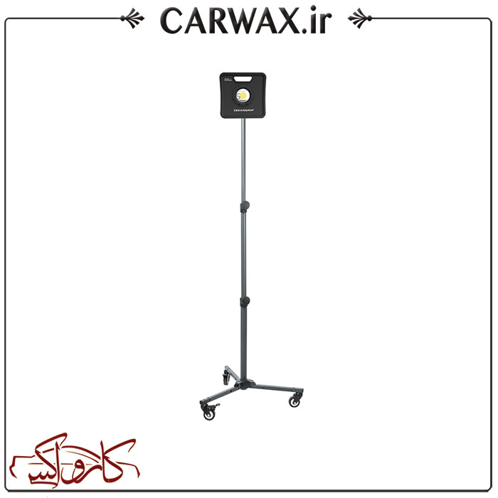 سه پایه چرخ دار مخصوص چراغ و پرژکتور اسکن گریپ Scangrip Wheelstand Work Light Positioning