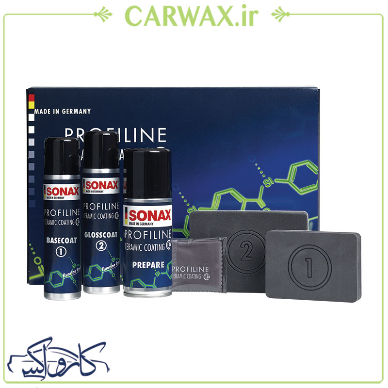 نانو سرامیک بدنه سوناکس Sonax Profiline Ceramic Coating