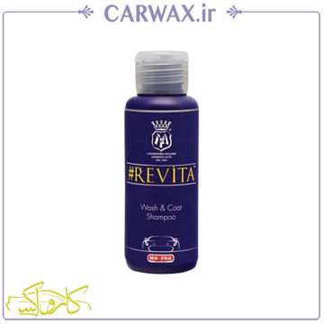 شامپو واکس نانو Revita 100ml