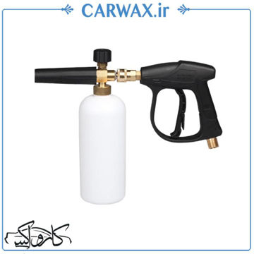 گان کف پاش حرفه ای Foam Cannon STF35