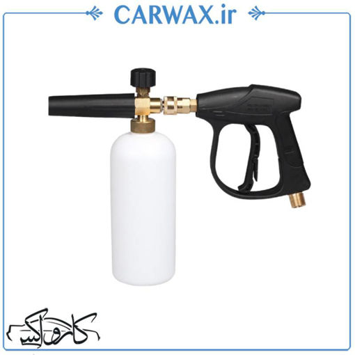 تفنگ تورنادوگان کف پاش حرفه ای Foam Cannon STF35