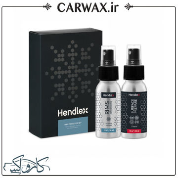 پوشش نانو محافظ رینگ خودرو هندلکس Hendlex Rims Nano Coating