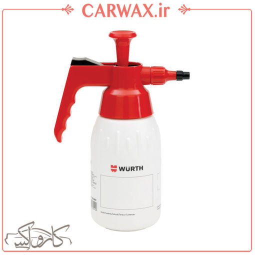 تفنگ دستی پاشش مواد ورث Wurth Pump Spray Bottle