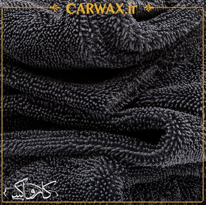 حوله میکروفایبر خشک‌کننده بدنه خودرو ورک استاف Work Stuff Monster Driyng Towel