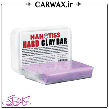 خمیر کلی بار زبر نانوتیس Nanotiss Hard Clay