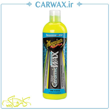 مایع سرامیک واکس مگوایرز مدل هیبرید Meguiars Hybrid Liquid Ceramic Wax