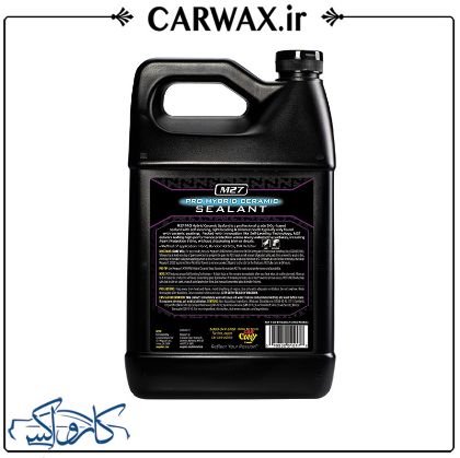 پوشش سرامیک 4 لیتری مگوایرز Meguiars M27 Pro Hybrid Ceramic Sealant
