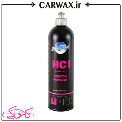 پولیش زبر زویزر Zvizzer Heavy Cut HC4000 750ml