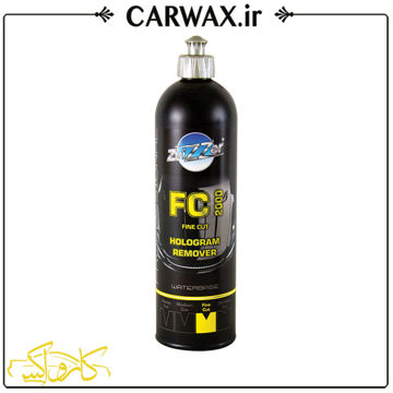 پولیش نرم و آنتی هولوگرام زویزر Zvizzer Fine Cut FC2000 750ml