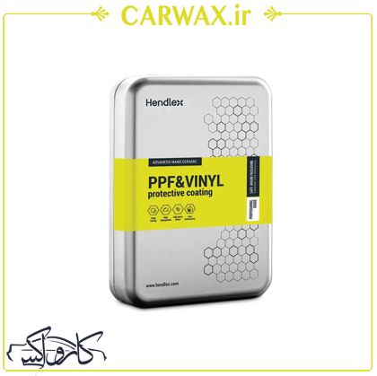 پوشش نانو سرامیک کاور بدنه خودرو هندلکس Hendlex PPF &amp; Vinyl Protective Coating